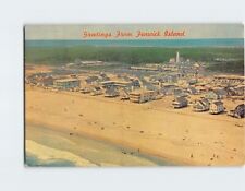 Postcard Greetings From Fenwick Island Delaware USA picture