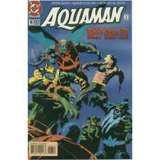 Aquaman (1994 series) #6 in Near Mint + condition. DC comics [g' picture