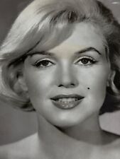 Marilyn Monroe Stunning Bare Shoulder Original Vintage Photo picture