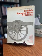 British French Napoleonic British Smooth Bore Artillery Hardcover Reference Book picture