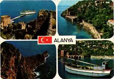 CPM AK Alanya - Views TURKEY (851094) picture