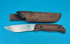 Benchmade 15001 Fixed Blade Hunting Saddle Mountain Skinner Knife CPM-S30V picture