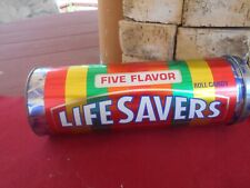 Vintage LIFESAVERS Five Flavor Candy Collectible 7