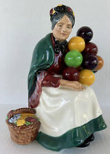 Royal Doulton The Old Balloon Seller HN1315 Porcelain Figurine 7 1/2” picture