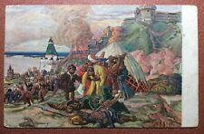 Tatars Nogai Horde Nizhny Novgorod Litvich Tsarist Russia Skobelev postcard 1914 picture