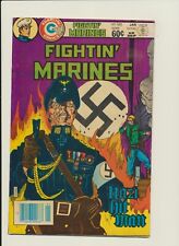 Fightin Marines 160 Charlton comics Hi res Scans picture