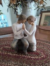 Willow Tree Around You, Sculpted Hand-Painted Figure picture