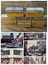 1978  Vintage Lot of 317  Europe Germany Photo Slides Kodak ektachrome Slides picture