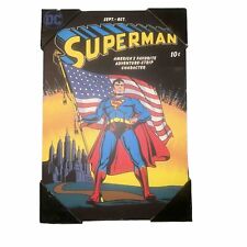 DC Comics Superman Comic Cover Wall Art  Picture Pop Creations Decor picture