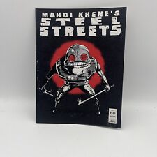 Steel Streets #1 2nd PRT Mahdi Khene Zuperhero Copra Revenger Demon Jason Shiga picture