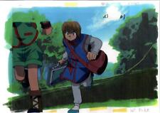 HUNTER×HUNTER Kurapika Animation Cel Original Production Painting Anime E-3206 picture