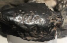 Nantan Iron Nickel Meteorite 4 Ounce Piece 2nd Of The Three Pieces To Complete picture