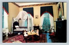 Aurora IN-Indiana, Hillforest Mansion, Children's Room, Vintage Postcard picture