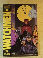 Watchmen (DC Comics 2008 January 2009) picture