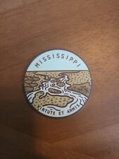 Mississippi State Motto Sticker Decal picture
