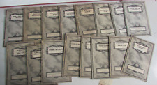 1931 Lot of 55 NRI National Radio Television Institute Course Booklets picture