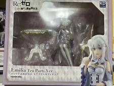 KDcolle Re:ZERO Starting Life in Another World Emilia Tea Party Ver 1/7 Figure picture