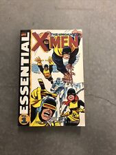 Marvel Essential The Uncanny X-Men Vol 1 Softcover picture