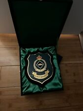 Army military plaques picture