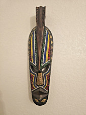 African Mask From Ghana picture