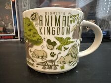 2018 Starbucks Disney Parks Been There Series Animal Kingdom 14FL. / 414ML Mug picture