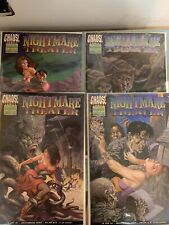 Chaos Comics: Nightmare Theater Vol. 1 (1997) #1-4 Complete Set picture