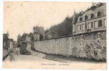 CPA 78 - MEDAN (Yvelines) - Le Château - Ed. Bourdier picture