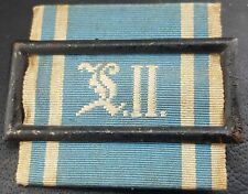 ✚9604✚ German Bavarian Army pre WW1 Landwehr Long Service Award clasp II. Class picture