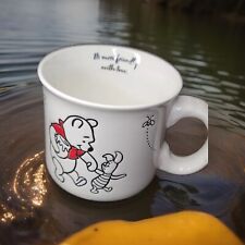 New Adorable Disney Winnie Pooh Piglet Love Kitchen 🌷 Mug NICE  GIFT picture