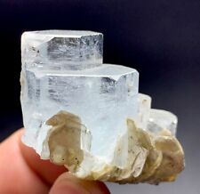 138 Carat Aquamarine Crystal Specimen from Pakistan picture