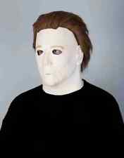 Official Licence 2008 Don Studios Michael Myers Full Head Adult Latex Mask/hair picture