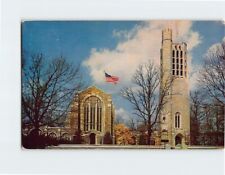 Postcard Washington Memorial Chapel and Valley Forge Memorial Bell Tower PA USA picture