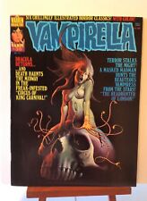 Vampirella #39 1975 Warren Magazine Classic Horror Dracula Appearance picture