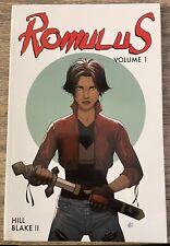 Romulus Volume 1 by Bryan Hill (2017, Trade Paperback) picture