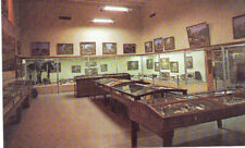 Geology & Fossil Hall Utah Field House Of Natural History  Vernal,Utah Postcard picture