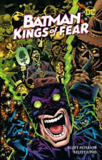 Batman: Kings of Fear Hardcover Scott Peterson picture