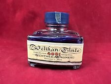 Pelikan Tinte 4001 Fountain Pen Ink - Gunther Wagner - 50 ml - 1/3rd Full picture