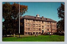 South Kingstown RI-Rhode Island University College Engineering Vintage Postcard picture