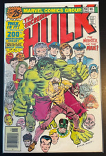 INCREDIBLE HULK, THE #200 (Marvel, June 1976) Bronze Age 200th Anniversary issue picture
