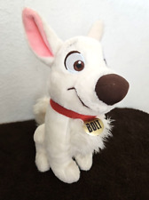 Disney Store Bolt White Puppy Dog 13
