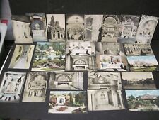 Lot of 25 Antique Postcards Church Cathedral Religious Catholic picture