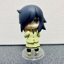 Tomoko Kuroki Nendoroid Petit figure Only WATAMOTE Square Enix Anime  NO BOX picture