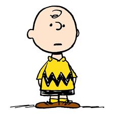 Charlie Brown Die Cut Vinyl Decal - Multiple Sizes picture