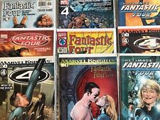 Fantastic Four 39 Issue Comic Lot NO DUPLICATES  picture
