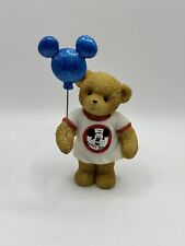 2004 Cherished Teddies Jeri #4002914 Enesco Mickey Mouse Shirt Figurine  picture