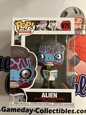 Funko Pop Movies: ALIEN #975, John Carpenter's They Live with Protector picture