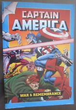 Captain America: War and Rememberance by Simonson, Walter Paperback / softback picture