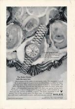 Magazine Ad - 1971 - Rolex Oyster picture