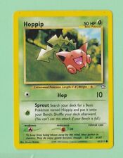 1995-2000 Basic Pokemon Hoppip Hop 50 HP 61/111 picture