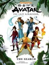 Avatar: The Last Airbender, The Search - Hardcover - GOOD picture